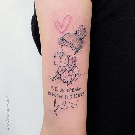 10 ottime idee su Tatuaggio nipote